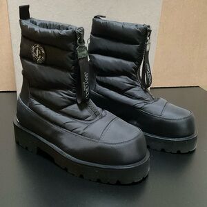 Jimmy Choo Kai Flat Boots 39.5 NWT